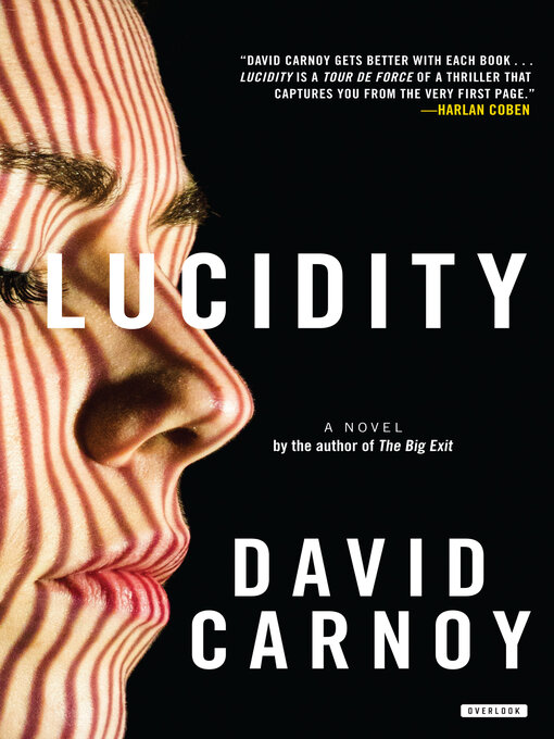 Title details for Lucidity by David Carnoy - Available